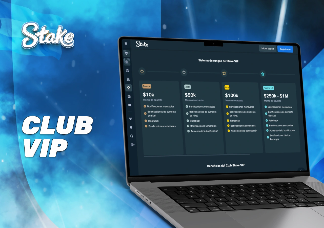 Programa de beneficios exclusivos para jugadores frecuentes del casino